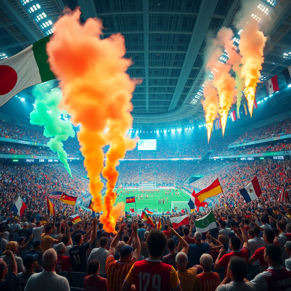 Không khí World Cup đang nóng lên từng ngày: Cập nhật tin tức mới nhất tại SUNWIN