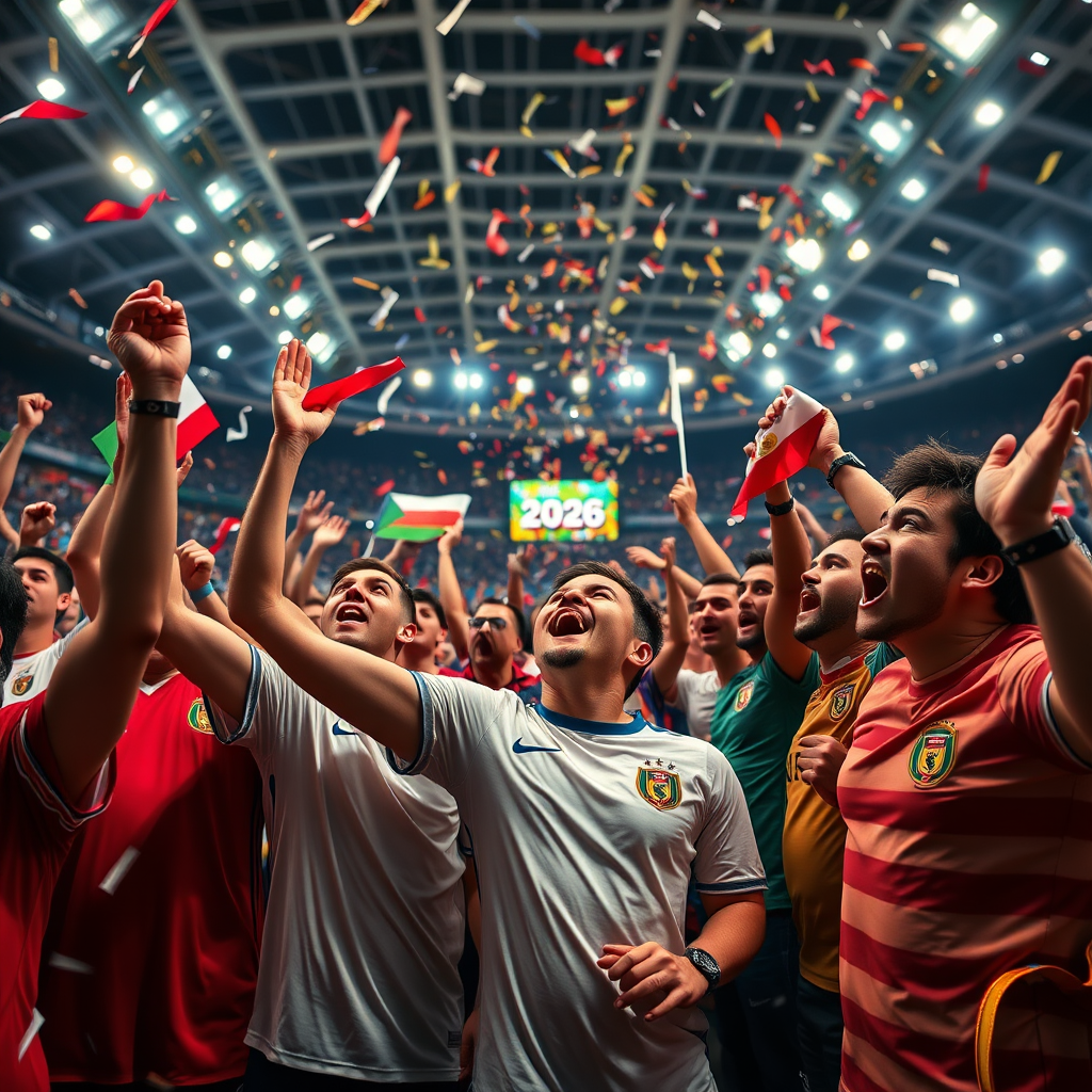 World Cup 2026: Những cuộc đối đầu cân não giữa các chiến lược gia