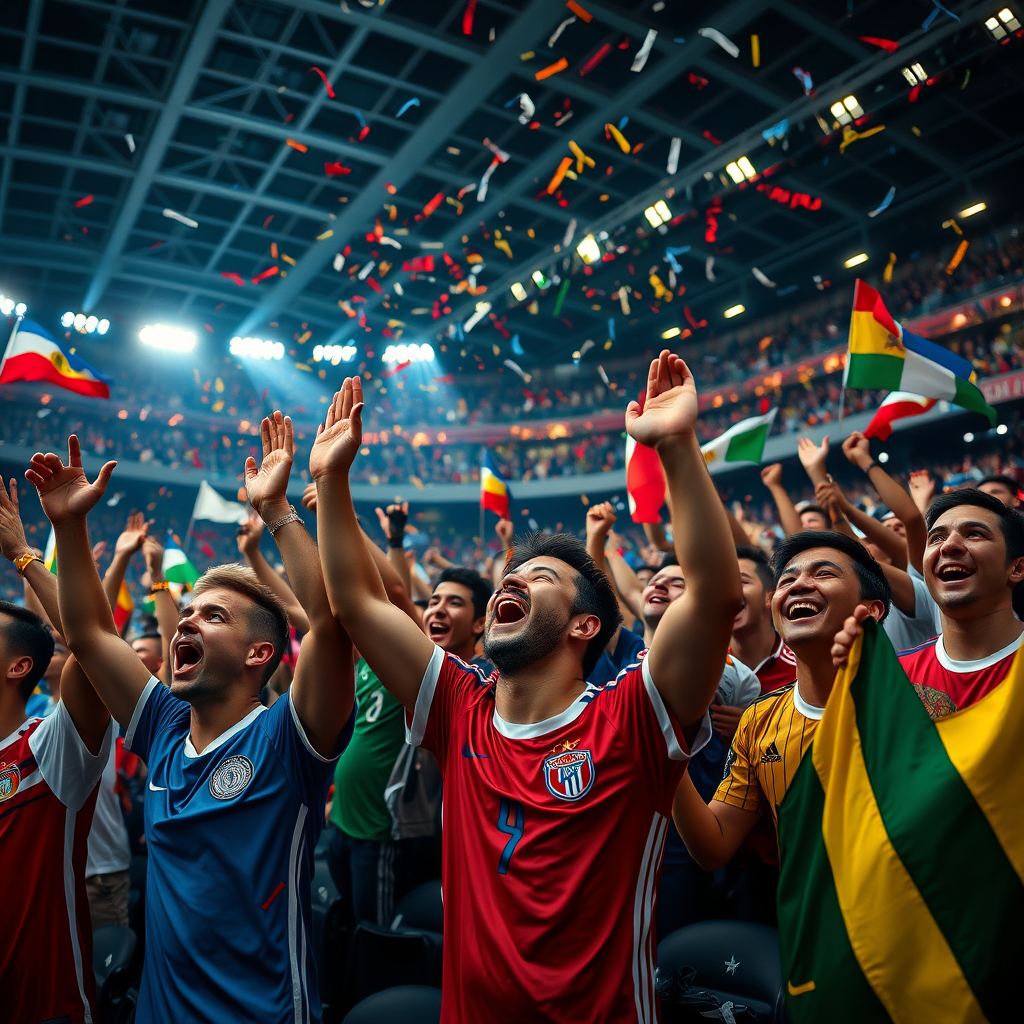 Những Trận Cầu Có Thể Quyết Định Chức Vô Địch World Cup 2026