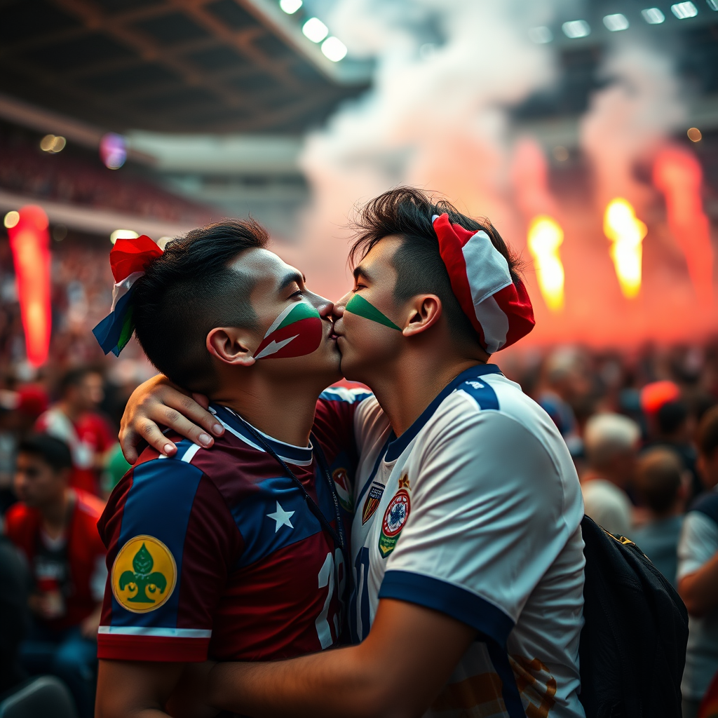 World Cup 2026: Những Trận Cầu Nghẹt Thở Đến Phút Cuối Cùng